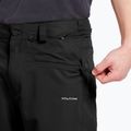 Spodnie snowboardowe damskie Volcom Battle Stretch black 6