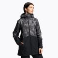 Kurtka snowboardowa damska Volcom Strayer Ins acid black