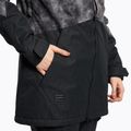 Kurtka snowboardowa damska Volcom Strayer Ins acid black 6