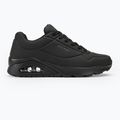 Buty męskie SKECHERS Uno Stand On Air black 2