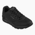 Buty męskie SKECHERS Uno Stand On Air black 8