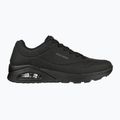 Buty męskie SKECHERS Uno Stand On Air black 9