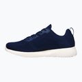 Buty damskie SKECHERS Bobs Sport Squad Tough Talk navy 9