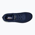 Buty damskie SKECHERS Bobs Sport Squad Tough Talk navy 11
