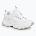 Buty damskie SKECHERS Iconic white