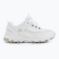 Buty damskie SKECHERS Iconic white 2
