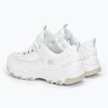 Buty damskie SKECHERS Iconic white 3