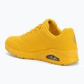Buty SKECHERS Uno Stand On Air yellow 3