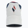 Buty SKECHERS Uno Stand On Air white durabuck/navy/red trim/mesh 6
