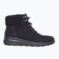 Buty damskie SKECHERS On The Go Glacial Ultra Woodlands black 9