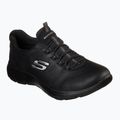 Buty damskie SKECHERS Summits Itz Bazik black 8