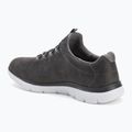Buty damskie SKECHERS Summits Itz Bazik gray 3
