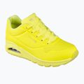 Buty damskie SKECHERS Uno Night Shades yellow