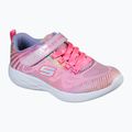 Buty dziecięce SKECHERS Go Run 600 Shimmer Speeder light pink/multi 11