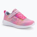 Buty dziecięce SKECHERS Go Run 600 Shimmer Speeder light pink/multi