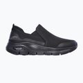 Buty męskie SKECHERS Arch Fit Banlin black 8