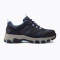 Buty damskie SKECHERS Selmen West Highland navy/gray 2