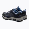 Buty damskie SKECHERS Selmen West Highland navy/gray 3