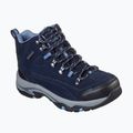 Buty damskie SKECHERS Trego Alpine Trail navy/gray 7