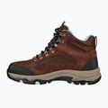 Buty damskie SKECHERS Trego Base Camp chocolate 9