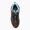 Buty damskie SKECHERS Trego Base Camp chocolate 6