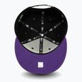 Czapka z daszkiem New Era NBA 9FiftyLos Angeles Lakers black 3