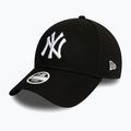 Czapka z daszkiem damska New Era Female League Essential 9Forty New York Yankees black