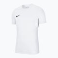 Koszulka piłkarska męska Nike Dri-FIT Park VII JSY white/black