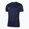 Koszulka piłkarska męska Nike Dri-FIT Park VII midnight navy/white 4