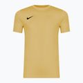 Koszulka piłkarska męska Nike Dri-FIT Park VII jersey gold/black