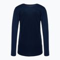 Longsleeve piłkarski dziecięcy Nike Dri-Fit Park VII midnight navy/white 2