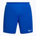 Spodenki piłkarskie Nike Dri-FITPark III Knit Short royal blue/white