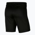 Spodenki piłkarskie dziecięce Nike Dri-FIT Park III Knit Short Jr black/white 2