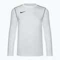 Longsleeve piłkarski męski Nike Dri-FIT Park 20 Crew white/black/black