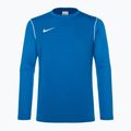 Longsleeve piłkarski męski Nike Dri-FIT Park 20 Crew royal blue/white/white