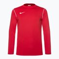 Longsleeve piłkarski męski Nike Dri-FIT Park 20 Crew university red/white/white