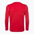 Longsleeve piłkarski męski Nike Dri-FIT Park 20 Crew university red/white/white 2