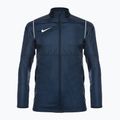 Kurtka piłkarska męska Nike Park 20 Rain Jacket obsidian/white/white