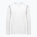 Bluza piłkarska dziecięca Nike Dri-FIT Park 20 Crew white/black/black 2