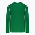 Bluza piłkarska dziecięca Nike Dri-FIT Park 20 Crew pine green/white/white 2