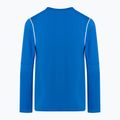 Bluza piłkarska dziecięca Nike Dri-FIT Park 20 Crew royal blue/white/white 2