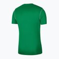 Koszulka piłkarska dziecięca Nike Dri-Fit Park 20 pine green/white/white 2