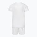 Komplet piłkarski dziecięcy Nike Dri-FIT Park Little Kids white/white/black 3
