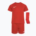 Komplet piłkarski dziecięcy Nike Dri-FIT Park Little Kids university red/university red/white