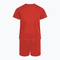 Komplet piłkarski dziecięcy Nike Dri-FIT Park Little Kids university red/university red/white 3
