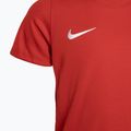 Komplet piłkarski dziecięcy Nike Dri-FIT Park Little Kids university red/university red/white 4