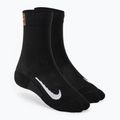 Skarpety Nike Court Multiplier Cushioned Crew 2 pary black/black