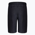 Spodenki męskie Nike Dri-Fit Cotton Short black heather/white