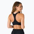 Biustonosz treningowy Nike Dri-Fit Swoosh black/white 3