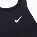 Biustonosz treningowy Nike Dri-Fit Swoosh black 3